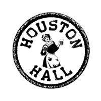 houston hall logo image