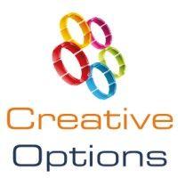 creative options logo image