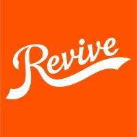 revive drinks logo image