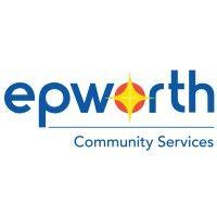 epworth community services logo image