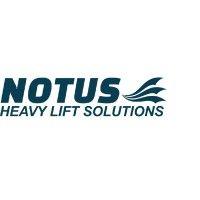 notus heavy lift solutions