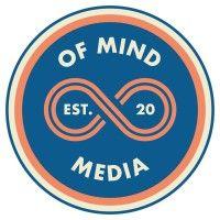 of mind media logo image