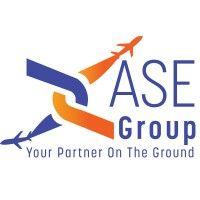 ase group logo image