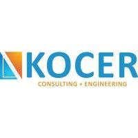 kocer consulting + engineering, pllc logo image