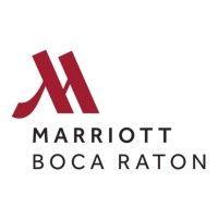 boca raton marriott at boca center logo image