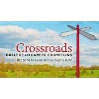 crossroads college and career counseling logo image