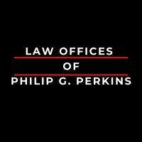 law offices of philip g. perkins logo image