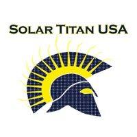 solar titan usa logo image