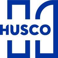 husco logo image