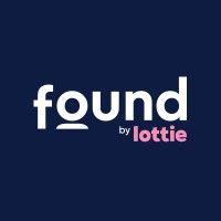 found by lottie logo image