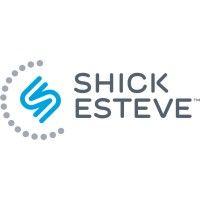 shick esteve logo image