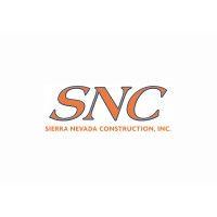 sierra nevada construction, inc. logo image