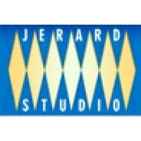 jerard studio logo image