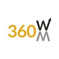 360 wealth management, inc. logo image