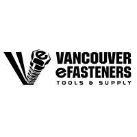 vancouver efasteners tools & supply ltd. logo image