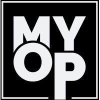 make your own perfume [myop] logo image