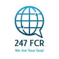 247 fcr logo image