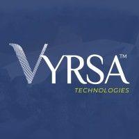 vyrsa™ technologies logo image