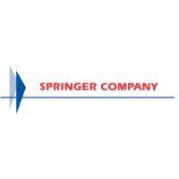 springer company inc logo image