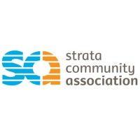 strata community association australasia logo image