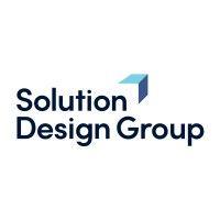 solution design group logo image