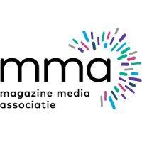 magazine media associatie (mma) logo image