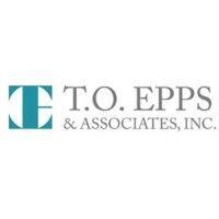 t.o. epps & associates, inc. logo image