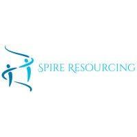 spire resourcing logo image