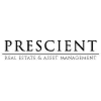 prescient, inc. logo image