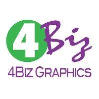 4biz graphics logo image