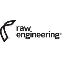 raw engineering logo image