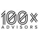 logo of 100 X Advisors