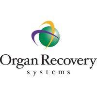 organ recovery systems logo image