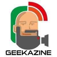 geekazine logo image