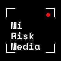 mirisk media logo image