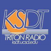 ksdt radio - uc san diego logo image