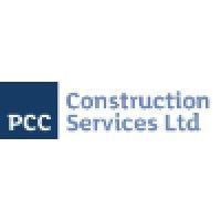 pcc construction services logo image