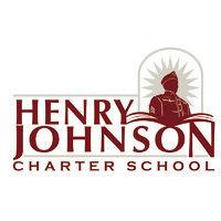 henry johnson charter school logo image