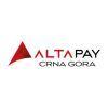 alta pay crna gora logo image