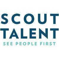 scout talent logo image