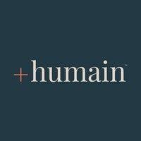 plus humain - agence publicitaire logo image