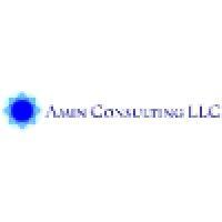 amin consulting llc logo image