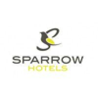 sparrow hotels logo image