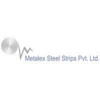 metalex steel strips logo image