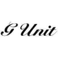 g-unit records, inc. logo image