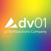 dv01 logo image