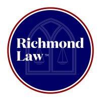 university of richmond school of law logo image