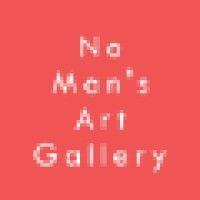 no man's art gallery logo image