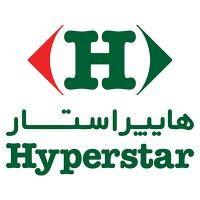 hyperstar logo image