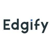 edgify logo image